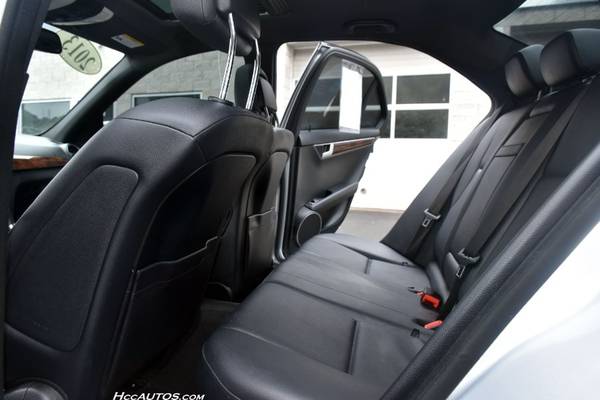 2013 Mercedes-Benz C-Class AWD All Wheel Drive C 300 4dr Sdn C300... for sale in Waterbury, CT – photo 18