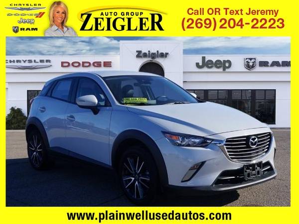 2018 Mazda CX-3 Touring - - by dealer for sale in Plainwell, MI – photo 4