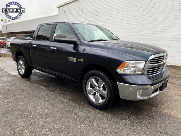 Dodge Ram 1500 4x4 4WD Crew Cab Truck Pickup Big Horn Edition Clean... for sale in Columbia, SC – photo 8