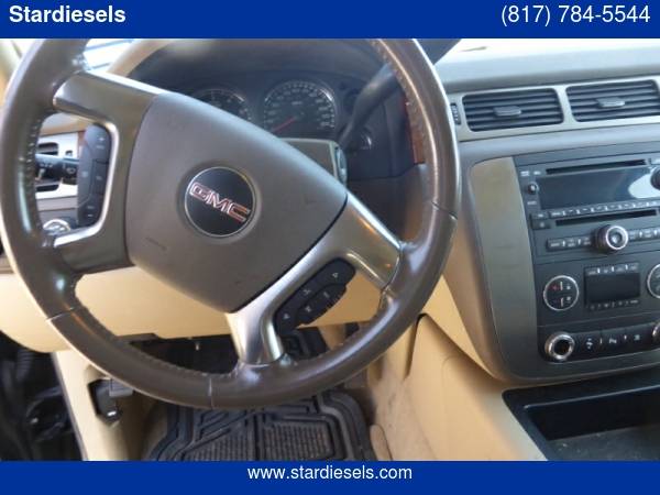 2007 GMC Yukon XL 4WD 4dr 1500 SLT - cars & trucks - by dealer -... for sale in Lewisville, TX – photo 10