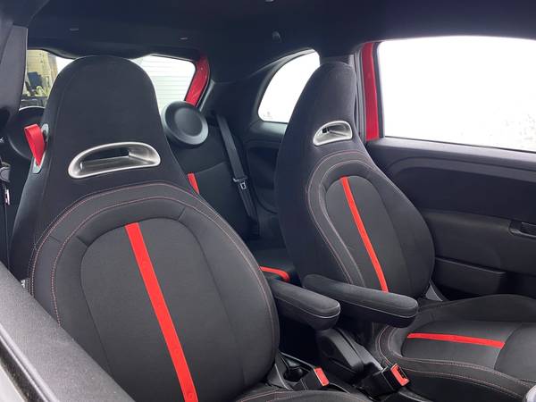 2015 FIAT 500 Abarth Hatchback 2D hatchback Red - FINANCE ONLINE -... for sale in Tustin, CA – photo 18