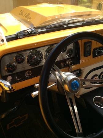1966 Chevy Pickup Custom for sale in Cynthiana, KY – photo 8