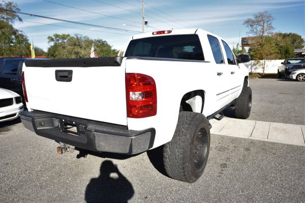 2012 Chevrolet Silverado 1500 LT 4x2 V8 Loaded Buy Here Pay Here -... for sale in Orlando, FL – photo 7