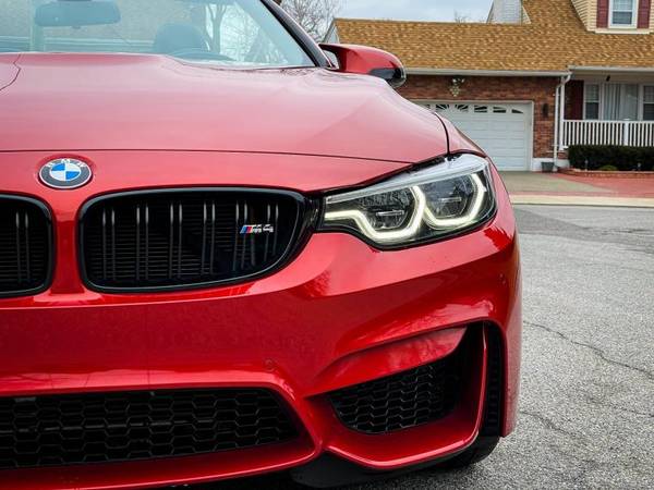 2018 BMW M4 Convertible - - by dealer - vehicle for sale in Westbury , NY – photo 5