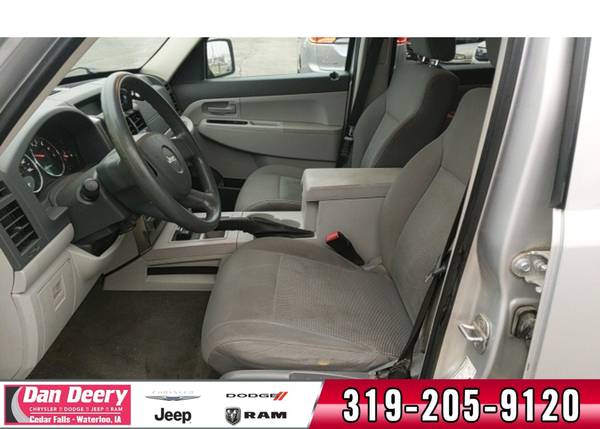 2008 Jeep Liberty 4WD 4D Sport Utility / SUV Sport - cars & trucks -... for sale in Waterloo, IA – photo 2