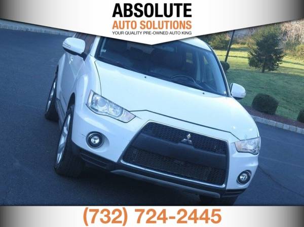 2010 Mitsubishi Outlander GT AWD 4dr SUV - - by dealer for sale in Hamilton, NJ – photo 18