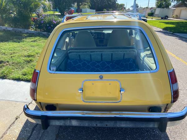 Amc pacer - cars & trucks - by owner - vehicle automotive sale for sale in SAINT PETERSBURG, FL – photo 3