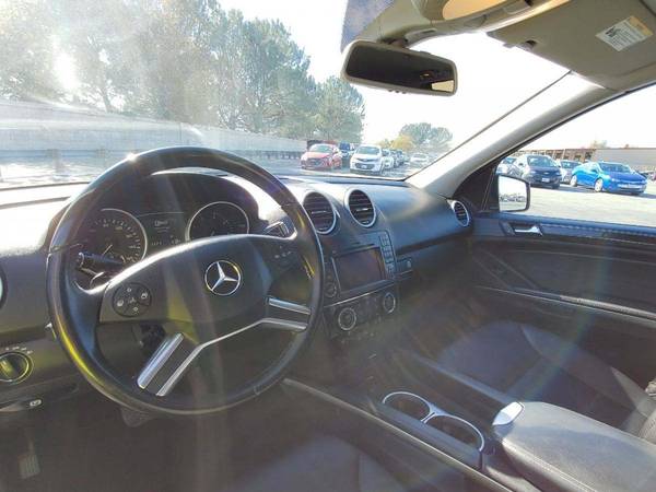 2011 Mercedes-Benz M-Class ML 350 Sport Utility 4D suv Black -... for sale in Washington, District Of Columbia – photo 18