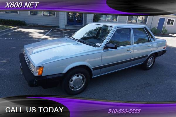 1986 Toyota Camry 1 Owner Original 66000 Miles for sale in Fremont, CA – photo 23