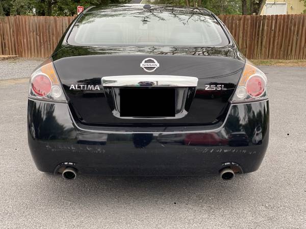 2012 Nissan Altima SL (BANKRUPTCY or BAD CREDIT) - cars & trucks -... for sale in Inwood, WV – photo 3