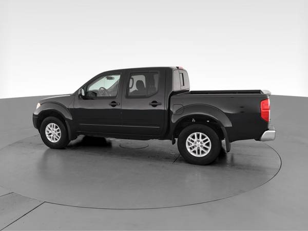2019 Nissan Frontier Crew Cab SV Pickup 4D 5 ft pickup Black -... for sale in Greenville, SC – photo 6