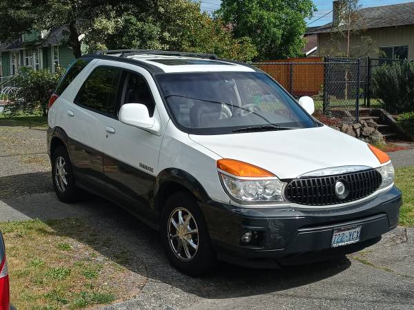02 Buick rendezvous awd for sale in Bremerton, WA – photo 2