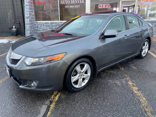 2010 Acura TSX 1 Owner Clean Title Excellent Condition - cars & for sale in Denver , CO – photo 3