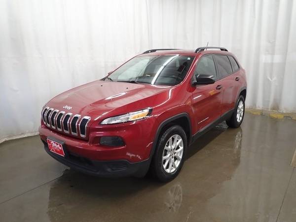 2016 Jeep Cherokee Sport for sale in Perham, ND – photo 14