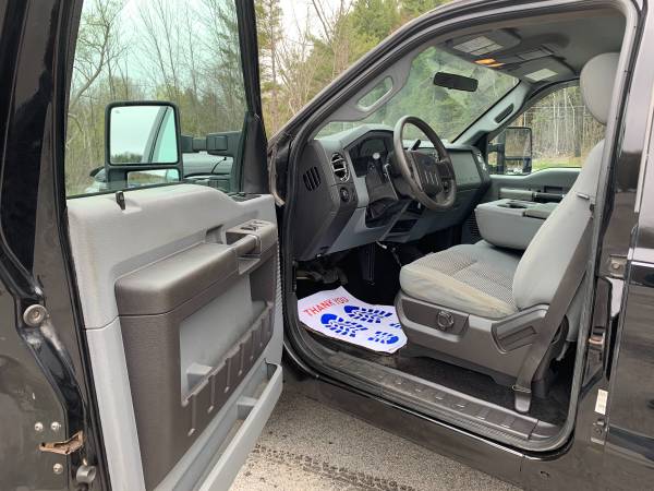 2012 FORD F-250 SUPER DUTY XLT - - by dealer - vehicle for sale in Barre, VT – photo 10