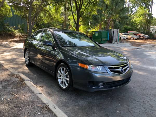 2007 Acura TSX very reliable - cars & trucks - by owner - vehicle... for sale in Gainesville, FL – photo 2