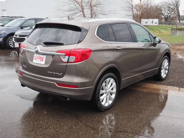 2018 Buick Envision Premium - - by dealer - vehicle for sale in Hastings, MN – photo 2