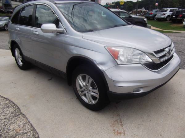 2011 Honda CR-V EX-L SUV - Warranty - Financing Available! for sale in Athens, GA – photo 5