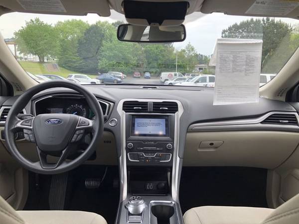 2019 Ford Fusion Blue For Sale Great DEAL! - - by for sale in Anderson, SC – photo 14