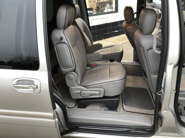 Super Clean 2007 Buick Terraza CXL - cars & trucks - by dealer -... for sale in Yorkville, IL – photo 9