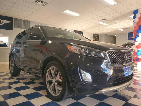 2017 KIA SORENTO SX V6 ~ Youre Approved! Low Down Payments! - cars &... for sale in Manassas, VA – photo 8