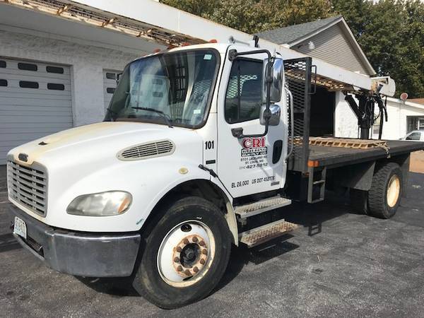 2006 Freightliner MB2 Shingles delivery truck for sale in Saint Louis, MO – photo 6