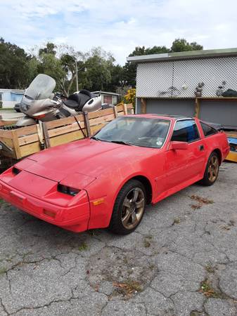 1986 300 ZX ROAD READY - cars & trucks - by owner - vehicle... for sale in Port Orange, FL – photo 14