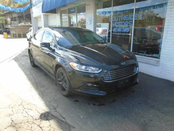 2014 Ford Fusion SE *We're Safely Open for Business!* - cars &... for sale in Pittsburgh, PA – photo 5