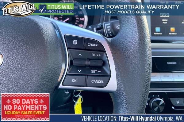 2019 Hyundai Sonata SE Sedan - cars & trucks - by dealer - vehicle... for sale in Olympia, WA – photo 16