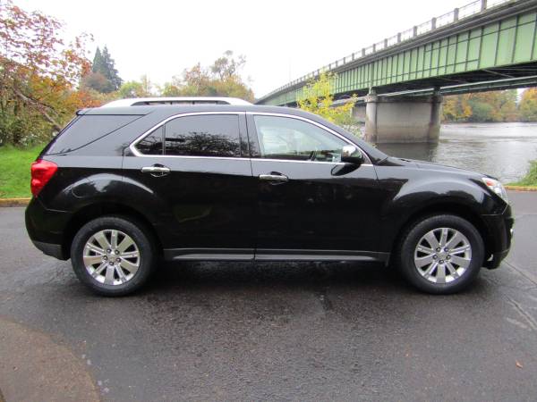2011 CHEVROLET EQUINOX LTZ*ONLY $500 DOWN@HYLAND AUTO👍 for sale in Springfield, OR – photo 17