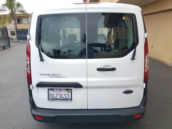 2014 Ford Transit Connect Cargo Van XL (25K miles) for sale in San Diego, CA – photo 14