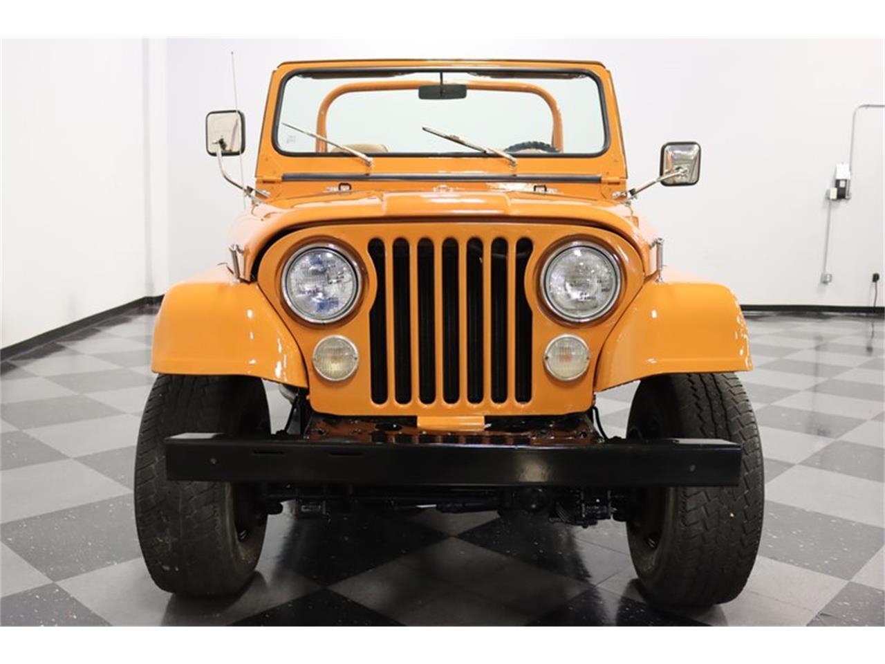 1977 Jeep CJ7 for sale in Fort Worth, TX – photo 20