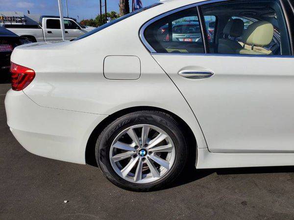 2016 BMW 5 Series 528i 4dr Sedan for sale in San Diego, CA – photo 19
