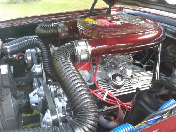 1963 Ford Fairlane 500 for sale in York, SC – photo 7