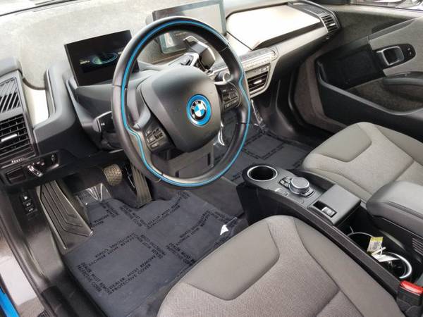 2016 BMW i3 w/Range Extender SKU:GV507815 Hatchback for sale in Westmont, IL – photo 9