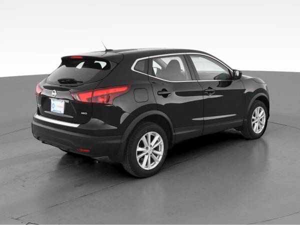 2017 Nissan Rogue Sport S Sport Utility 4D hatchback Black - FINANCE... for sale in Hickory, NC – photo 11