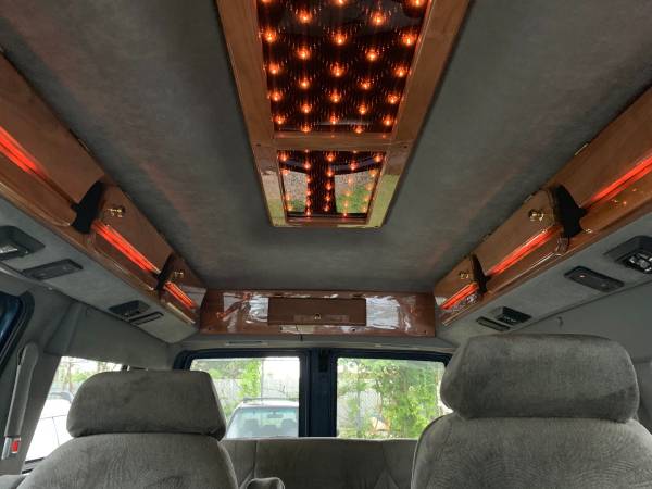 2001 Chevy Astro High Top Conversion Van for sale in Maspeth, NY – photo 9