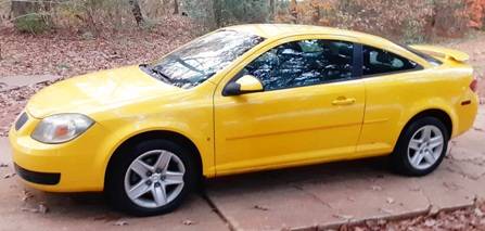 REDUCED TO 1st $2800.00*2007*PONTIAC*G5*124kMILEAGE*100%RELIABLE! -... for sale in Just 15 miles West of Griffin, GA – photo 7