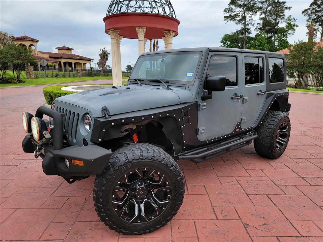 2013 Jeep Wrangler for sale in Conroe, TX – photo 4