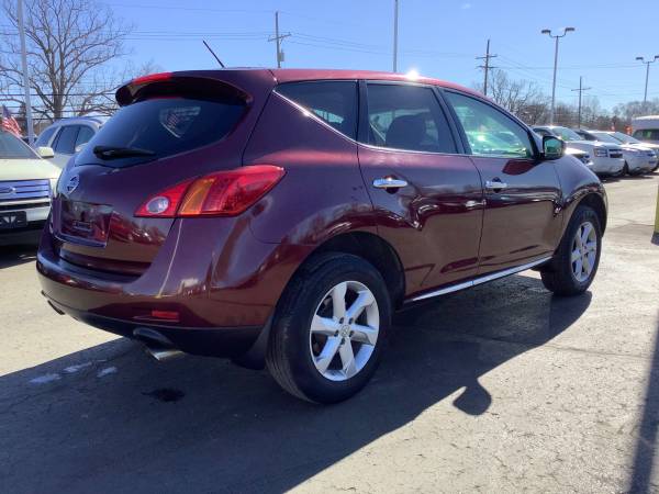 Affordable! 2010 Nissan Murano SL! Accident Free! for sale in Ortonville, OH – photo 5