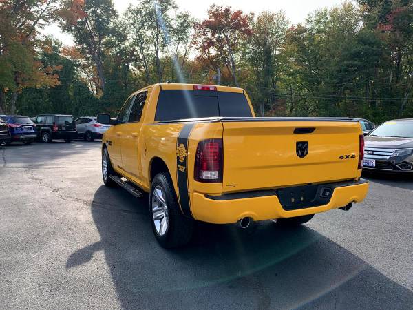 2016 RAM 1500 Sport Crew Cab SWB 4WD -CALL/TEXT TODAY! - cars &... for sale in Salem, NH – photo 11