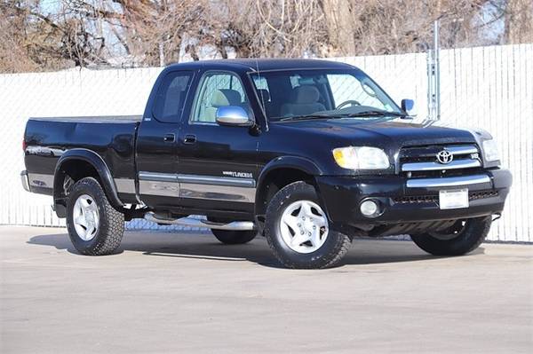 2003 Toyota Tundra SR5 - - by dealer - vehicle for sale in Fruitland, ID – photo 2