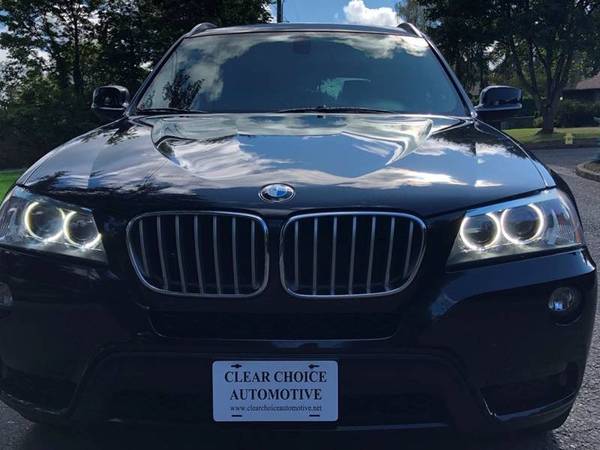 2011 BMW X3 xDrive35i AWD 4dr SUV SUV All Wheel Drive for sale in Milwaukie, OR – photo 6