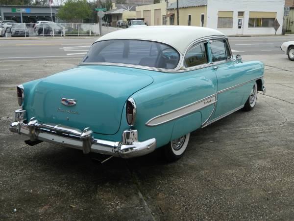 1954 BEL AIR - cars & trucks - by dealer - vehicle automotive sale for sale in Daytona Beach, FL – photo 8