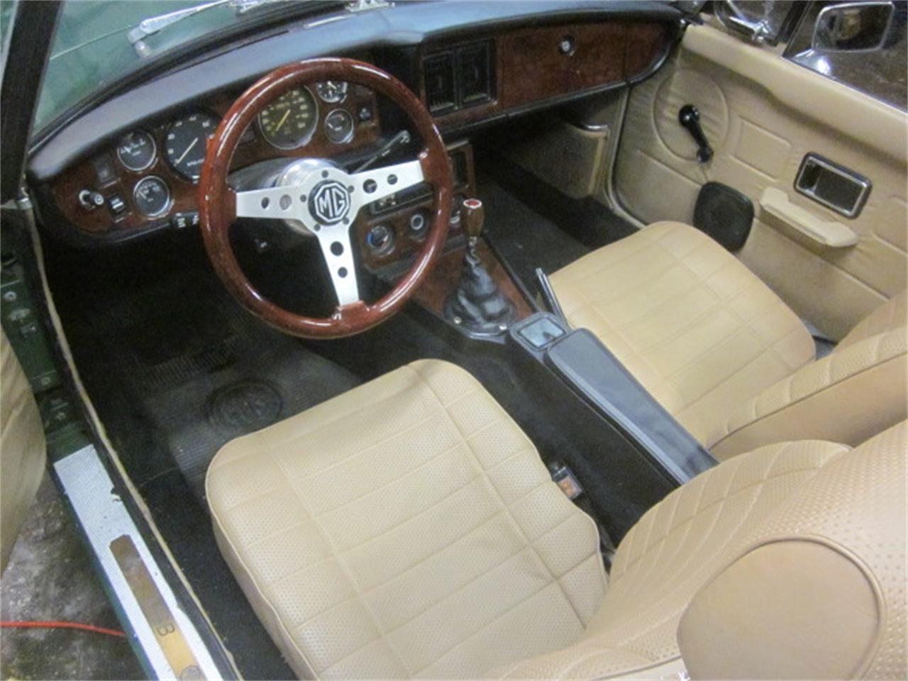 1979 MG MGB for sale in Stratford, CT – photo 6