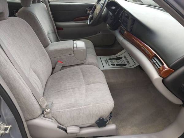 2004 Buick LeSabre Custom Blue - cars & trucks - by dealer - vehicle... for sale in Lebanon, PA – photo 12