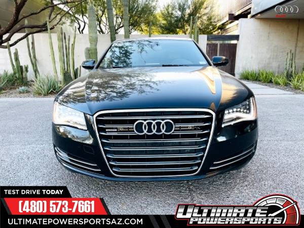 2011 AUDI A8 LUX for $427/mo - Easy Approvals! - cars & trucks - by... for sale in Scottsdale, AZ – photo 6