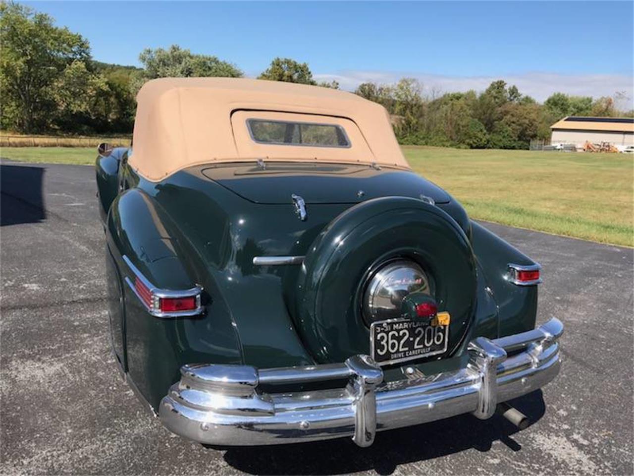 1947 Lincoln Continental for sale in Adamstown, MD – photo 4
