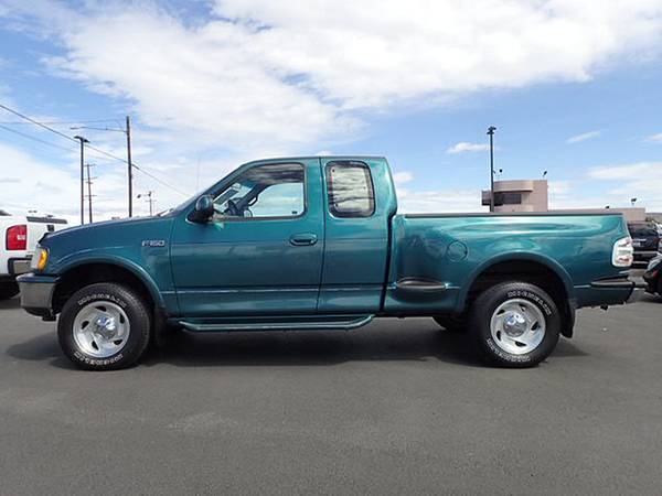 1997 Ford F-150 Lariat Stepside Buy Here Pay Here for sale in Yakima, WA – photo 8
