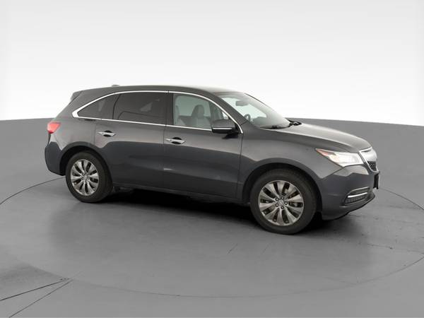 2015 Acura MDX Sport Utility 4D suv Gray - FINANCE ONLINE - cars &... for sale in Oklahoma City, OK – photo 14